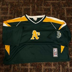 Vintage Oakland Athletics Trainer